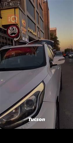 هيونداي توسان